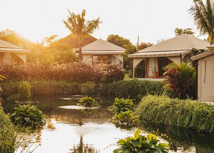Luxury tent Glamp Nusa Nusa Dua (Bali)
