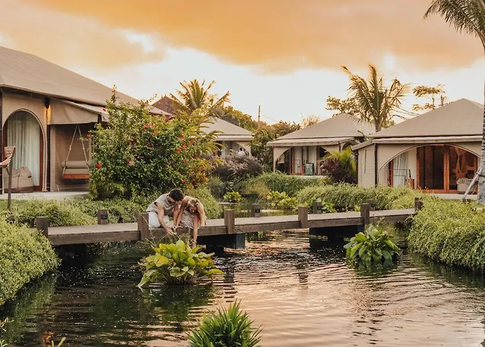 Glamp Nusa 4* Nusa Dua (Bali)
