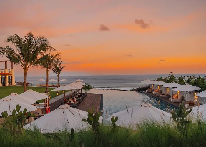 Luxury tent Glamp Nusa
