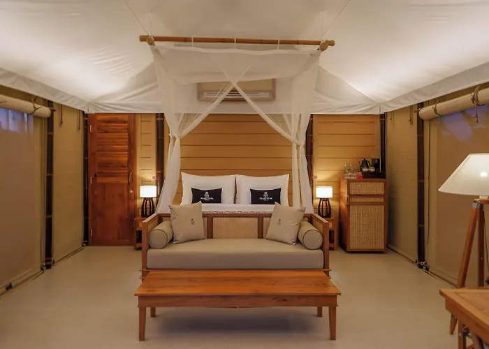Glamp Nusa 4* Nusa Dua (Bali)