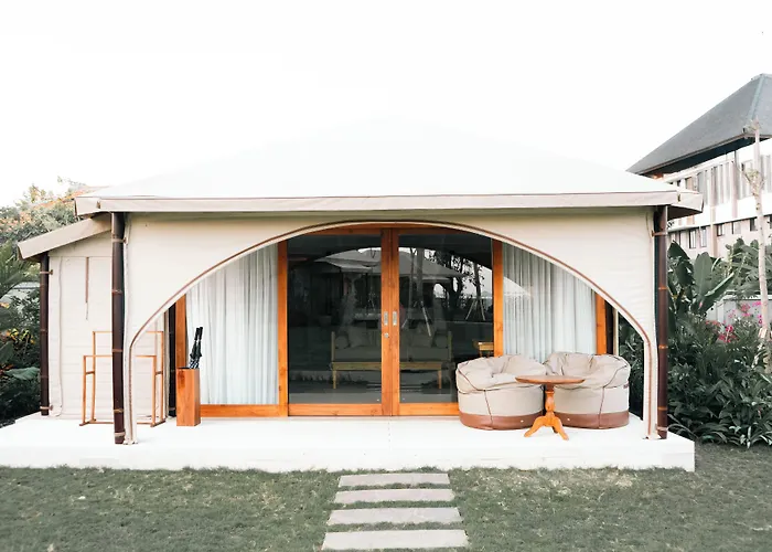 Glamp Nusa Nusa Dua (Bali)