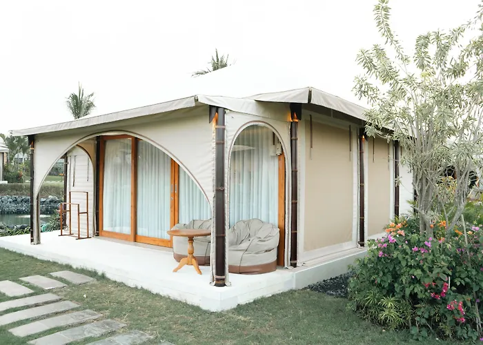 Glamp Nusa 4* نوسا دوا