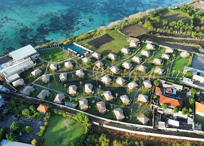 Glamp Nusa 4* Nusa Dua (Bali)