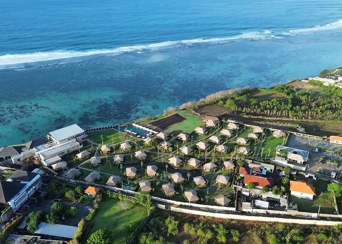 Luxury tent Glamp Nusa Nusa Dua (Bali)